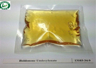 Kesim Döngüsü Enjekte Edilebilir Anabolik Steroidler Boldenone Undesilenate USP Standardı
