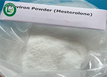 CAS 1424-00-6 Oral Dökme Çevrimi Steroidleri Mesterolon Proviron İlaç Sınıfı