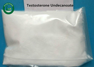 Kas kazançlar için CAS 5949-44-0 Testosteron Steroid Hormon Güvenli Ham Pharma Grade