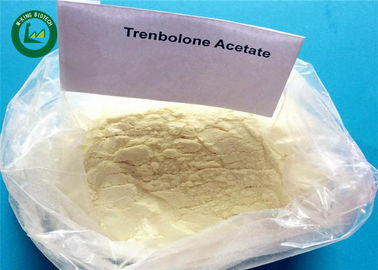 Yüksek Saf Tren Anabolik Steroid Trenbolon Asetat Tozu CAS 10161-34-9