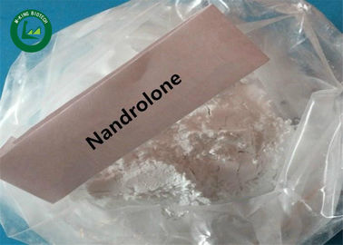 98% Saflık Deca Durabolin Steroid Nandrolone Baz Beyaz Ham Toz CAS 434-22-0