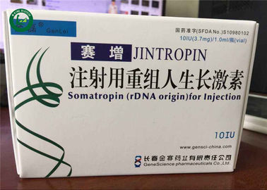 191AA Enjekte HGH İnsan Büyüme Hormonu Hygetropin Kigtropin Jintropin