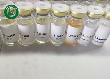 Sarı Yağlı Sıvı Anabolik Steroid Enjeksiyonları 10ml Anadrol 50mg / A 50 Kilo Vermek İçin Enjekte Edilebilir